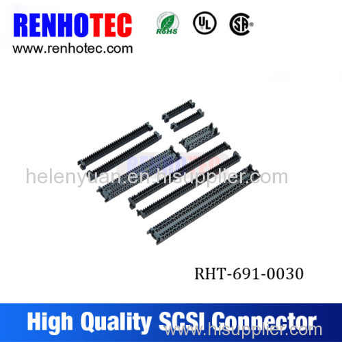 Good Quality Export Scsi Connector For Solder Cable Manufacturer & Supplier