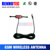 Wireless antenna patch antenna coaxial cable rg174 rp sma connector