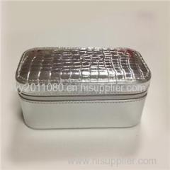 Fashion Leather Jewelry Box