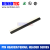 Single ROW 2.54mm round female pin header new arrival