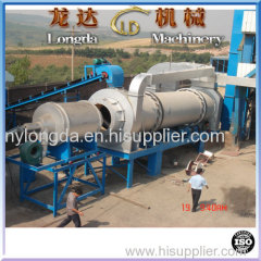 2016 price new mixed asphalt concrete hot mixing plant