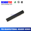 factory price selling 1 x 20 two row female pin header connector