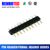 high quality 2.54mm pitch male 9 pin header connectors