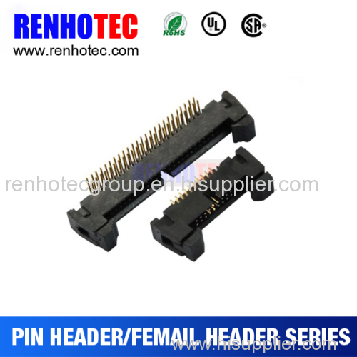 China factory supply male female pin headers