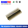 Tailor made PCB used round pin header for PCB board