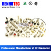 Factory Price F BNC SMA TNC Plug and Jack RF Automotive Connector Electrical Terminal Tube F Connector