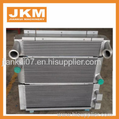 Oil Cooler ZX450 Radiator PC40 PC60 PC90 PC100 PC128 PC130 PC150 PC200 PC300 PC400 PC600 PC750 PC1250