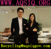 CCIC license for export waste plastic to China