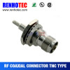 Online Shopping Bulkhead TNC Female Crimp Cable Electrical TNC Connectors for LMR195