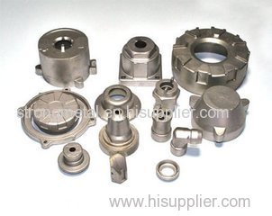 Investment precision casting parts/Lost wax precision castings