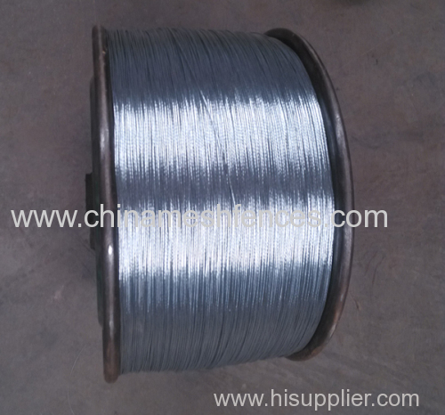 Double Twisted Galvanized Wire or soft annealed wire