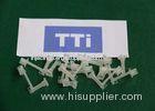 Clear Precision Injection Molding parts For Electronic Products