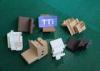 Complex Plastic Injection Molding Industrial Products With Custom Logo