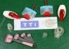 Custom Precision Injection Molding Medical Plastic Parts Multi Cavity Mold