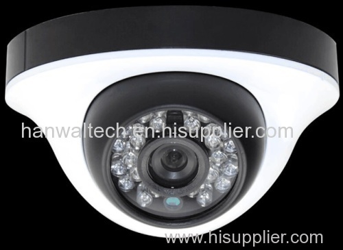 IR Dome Camera 600TVL