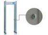 Economical Shockproof Multi Zone Metal Detector Scanners For Railway Stations