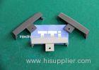 Precision ABS / PC Injection Molded Parts For Plastic Electronic Enclosures