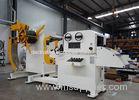 Frequency Changer Control Uncoiling Automatic Straightening Machine With Pressing Arm