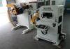 Autoamtic Precision Pressing Decoiler Straightener Feeder For 68mm Roller Diameter