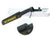 Rechargeable Metal Detector Industrial With Reinforced Coil Compartment