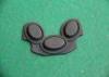 Plastic Injection Molded Parts & Molded Rubber / Silicone Parts
