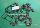 Precision Plastic Injection Molded Parts & Molded Rubber Pads & Seals