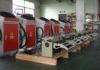 Metal Coil Feeder Machine with Electric Control Cabinet Hand Switch Box Control