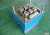 3D Mold Design Plastic Injection Mold Maker Tooling Six - Cavities