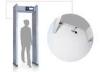 Border Defense Digital Door Frame Metal Detector Scanner With LCD Screen