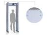 Full Body Portable Walk Through Metal Detector Door Frame With Alarm System