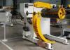 Motor Driving Heavy Decoiler Coil Handling Equipment for 30 Ton Max Loading