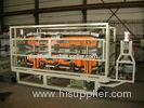 Mechanotronics Roof Tile Forming Machine / Plastic Glazed Sheet Extrusion Machine 300mm/min ~ 5000mm