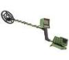 Green Could Detect Gold Silver Metal Detector High Sensitive Automatic / Manually Balance