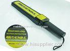 Light Weight Portable Hand Wand Metal Detector For Personal Security Inspection