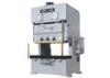 Precision Continual Punching Sheet Metal Press Machine With Double Solenoid Valve