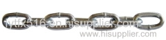 Link Of A Chain DIN5685A Link Chain
