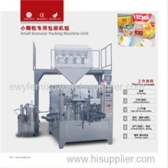 Washing Powder Packaging Machine