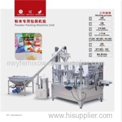 Flour Packaging Machine Product Product Product