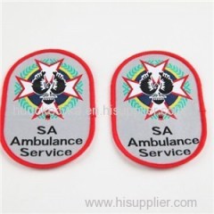 Custom Woven Badge Product Product Product