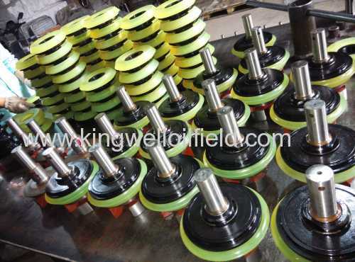 Mud pump cylinder head gasket