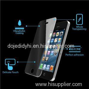 Clear Tempered Glass Screen Protector For Iphone