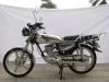 huasha motor general motorcycle 125cc chromed CG