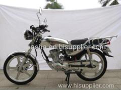 huasha motor general motorcycle 125cc chromed CG