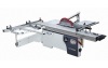 Sliding table panel saw