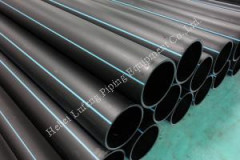 HDPE PIPE FOR WATER SUPPLY