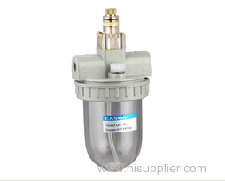 QIU Series Air lubricator