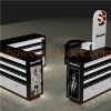 Optical Showcase Kiosk Product Product Product