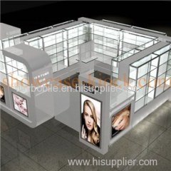 Perfume Showcase Kiosk Product Product Product