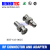 Bnc male to RCA Female adapter