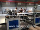 ACP Panel Production Line / Aluminum Composite Panel Line Three Roller High Polymer Film